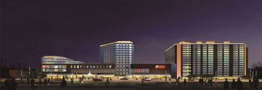 紫金長安三期酒店精裝修項目-造價咨詢